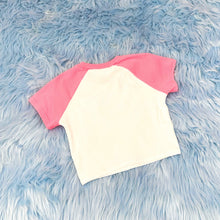 Load image into Gallery viewer, Pink Babydoll Tee