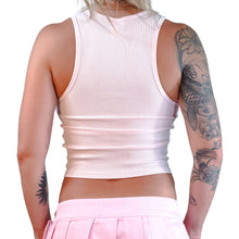 Load image into Gallery viewer, Pink "Too Blessed to be Stressed" Tank