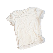 Load image into Gallery viewer, Cream Translucent Tee