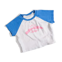 Load image into Gallery viewer, Blue Babydoll Tee