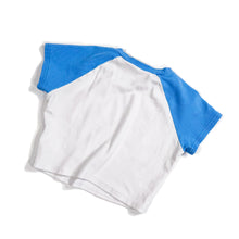Load image into Gallery viewer, Blue Babydoll Tee