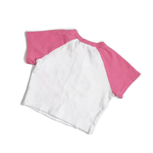 Load image into Gallery viewer, Pink Babydoll Tee
