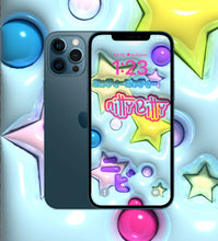 Load image into Gallery viewer, Nitty Bitty 3D Digital Wallpaper (🅕🅞🅡 🅕🅡🅔🅔)