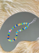 Load image into Gallery viewer, Green Peace Phone Charm