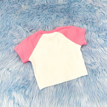 Load image into Gallery viewer, Pink Babydoll Tee
