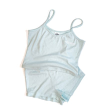 Load image into Gallery viewer, Blue Cami and Shorts Set
