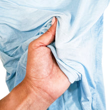 Load image into Gallery viewer, Blue Translucent Tee
