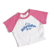 Load image into Gallery viewer, Pink Babydoll Tee
